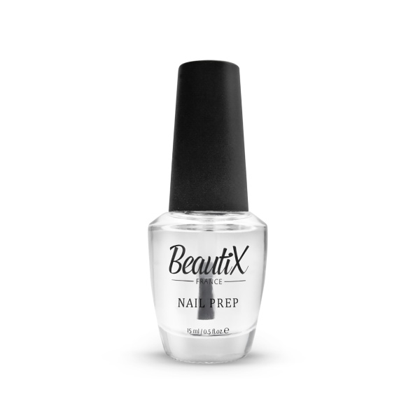 Beautix Дегидратор для ногтей Nail Prep Beautix, 15 мл купить - 0