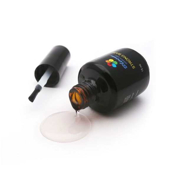 Bloom Жесткая база для гель-лака Strong Base, прозрачная, 15 мл купить - 0