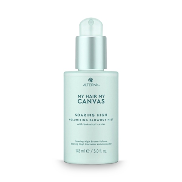 Alterna Стайлинг-спрей для объема На голову выше My Hair My Canvas Soaring High Volumizing Blowout Mist, 148 мл купить - 0