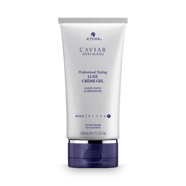 Alterna Скульптурирующий крем-гель Безупречная форма с антивозрастным уходом Caviar Anti-Aging Professional Styling Luxe Creme Gel, 150 мл купить - 0
