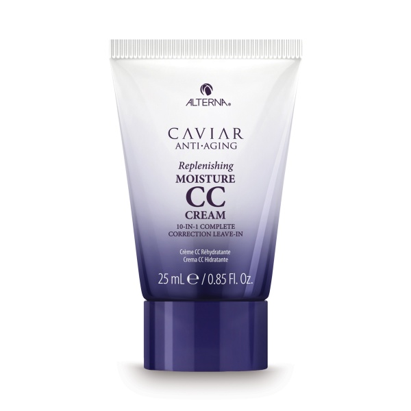 Alterna СС-крем Комплексная биоревитализация волос Caviar Anti-Aging Replenishing Moisture CC Cream, 100 мл купить - 0
