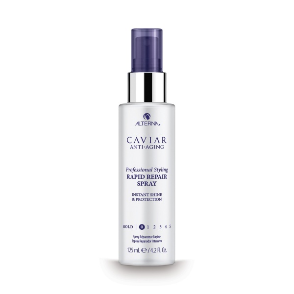 Alterna Спрей-блеск мгновенного действия с антивозрастным уходом Caviar Professional Styling Rapid Repair Spray, 125 мл купить - 0