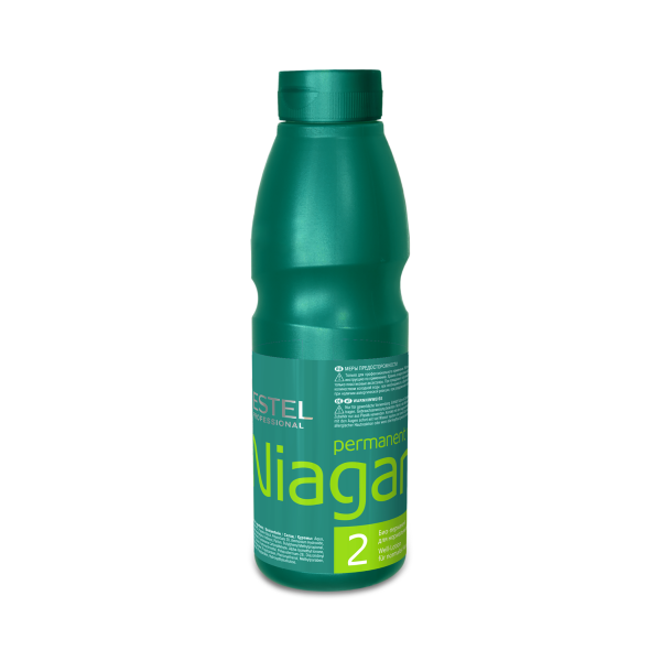 Estel Professional Био-перманент Niagara, №2 для нормальных волос, 500 мл купить - 0