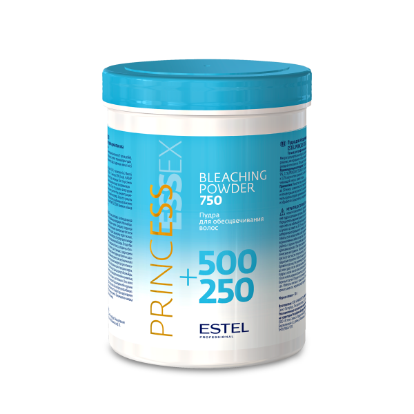 Estel Professional Пудра для обесцвечивания волос Princess Essex, 750 гр купить - 0