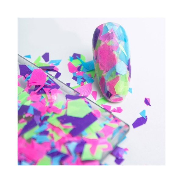 Vogue Nails Дизайн для ногтей Mosaic, 04, V070 купить - 0