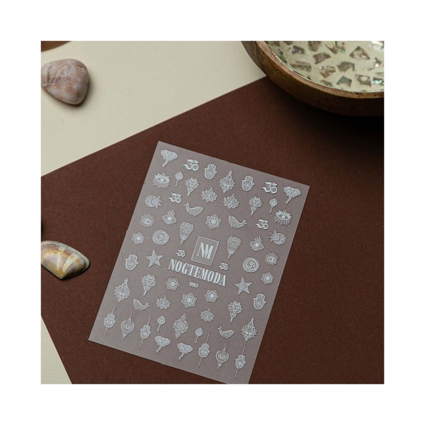 NogteModa Наклейки, №083 купить - 0