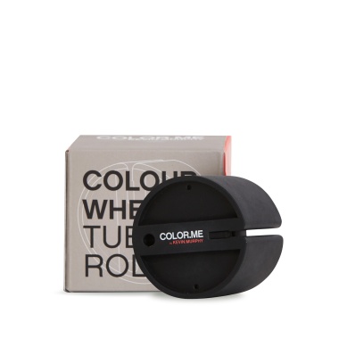 Color.Me Роллер для выдавливания краски Colour Wheel купить