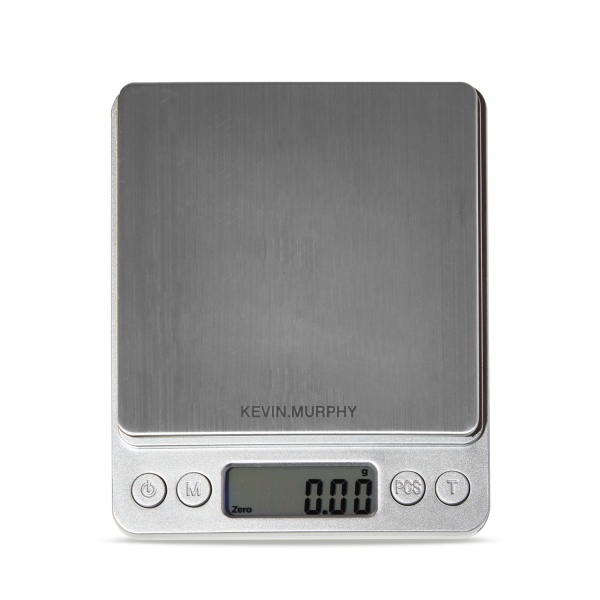 Color.Me Электронные весы Electric Scale, металлик купить - 0