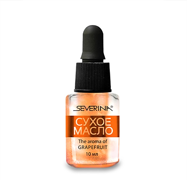 Severina Сухое масло для ногтей и кутикулы увлажняющее, №444, 10 мл купить - 0