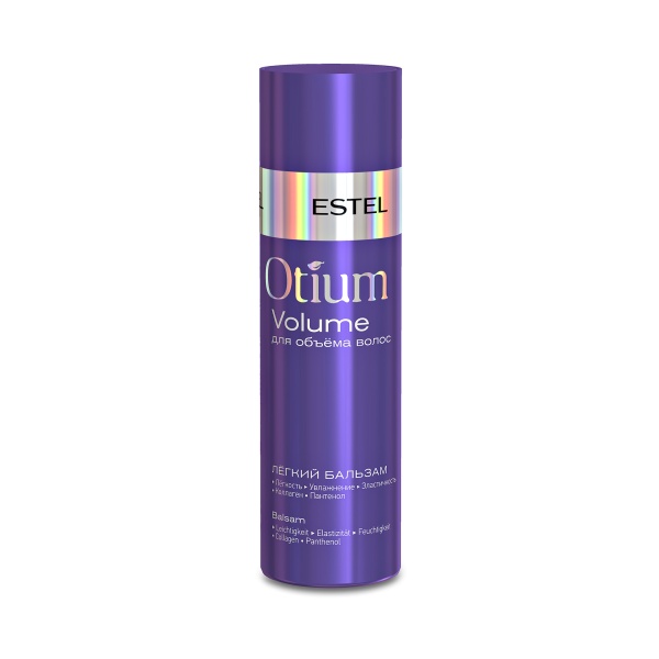 Estel Professional Легкий бальзам для объёма волос Otium Volume, 200 мл купить - 0