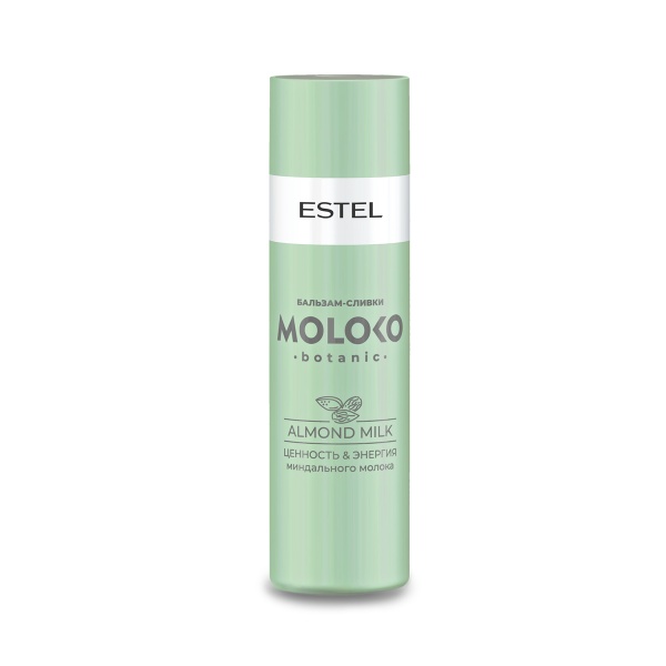 Estel Professional Бальзам-сливки для волос Moloko Botanic, 200 мл купить - 0