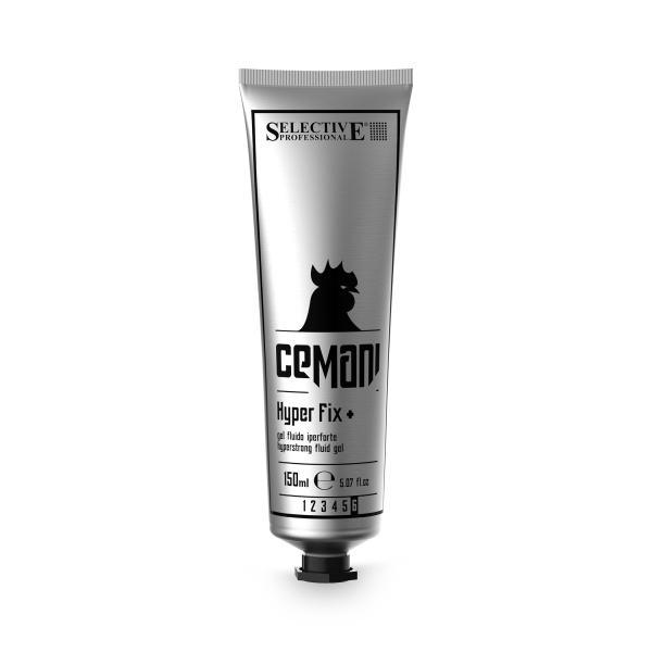 Selective Professional Гель-флюид сверхсильной фиксации жидкий Cemani Hyper Fix+, 150 мл купить - 0