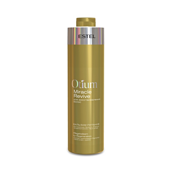 Estel Professional Бальзам-питание для восстановления волос Otium Miracle Revive, 1000 мл купить - 0
