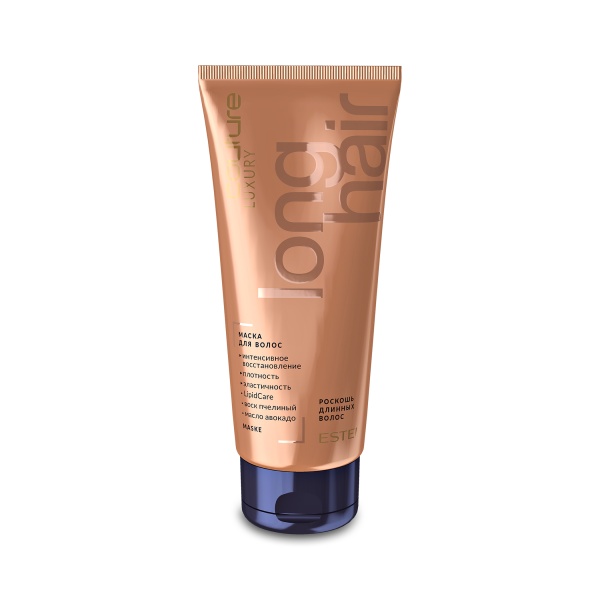 Estel Professional Маска для волос Haute Couture Luxury Long Hair, 200 мл купить - 0