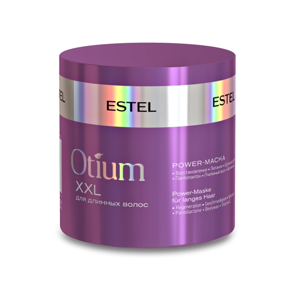 Estel Professional Power-маска для длинных волос Otium Xxl, 300 мл купить - 0