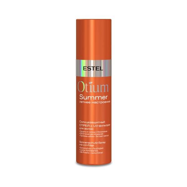 Estel Professional Солнцезащитный спрей с UV-фильтром для волос Otium Summer, 200 мл купить - 0