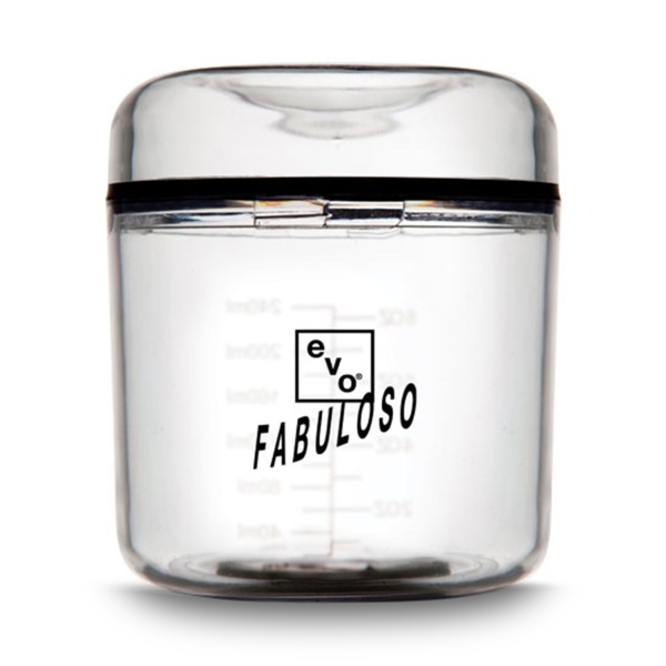 Fab Pro by evo Шейкер Shaker, 1 шт купить - 0