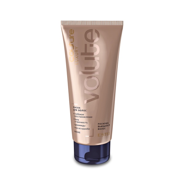 Estel Professional Маска для волос Haute Couture Luxury Volute, 200 мл купить - 0