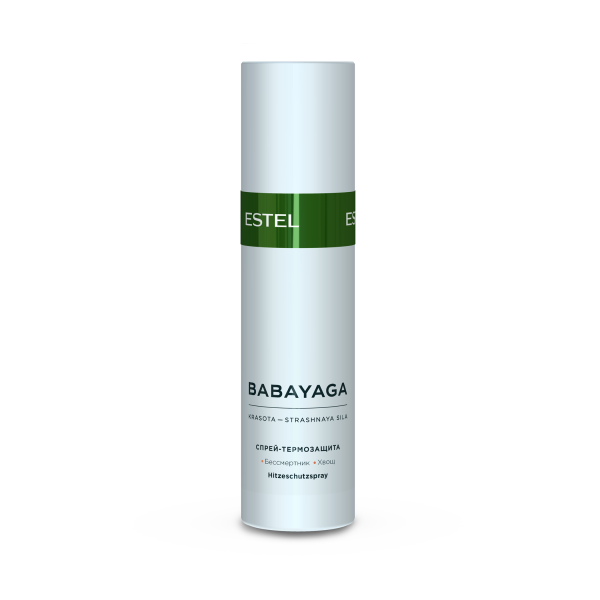 Estel Professional Спрей-термозащита для волос Babayaga, 200 мл купить - 0