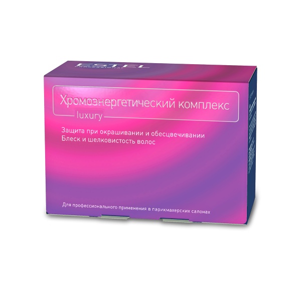 Estel Professional Хромоэнергетический комплекс, 10x5 мл купить - 0