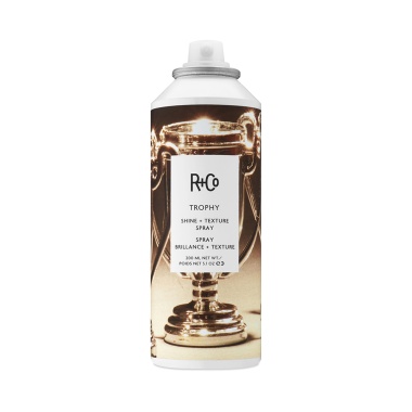 R+Co Спрей для текстуры и блеска Трофей Trophy Shine + Texture Spray, 198 мл купить