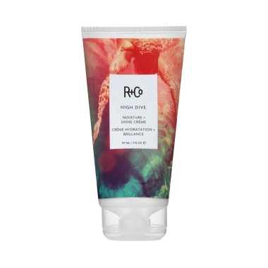 R+Co Увлажняющий крем для блеска Глубокое Погружение High Dive Moisture + Shine Сreme, 147 мл купить