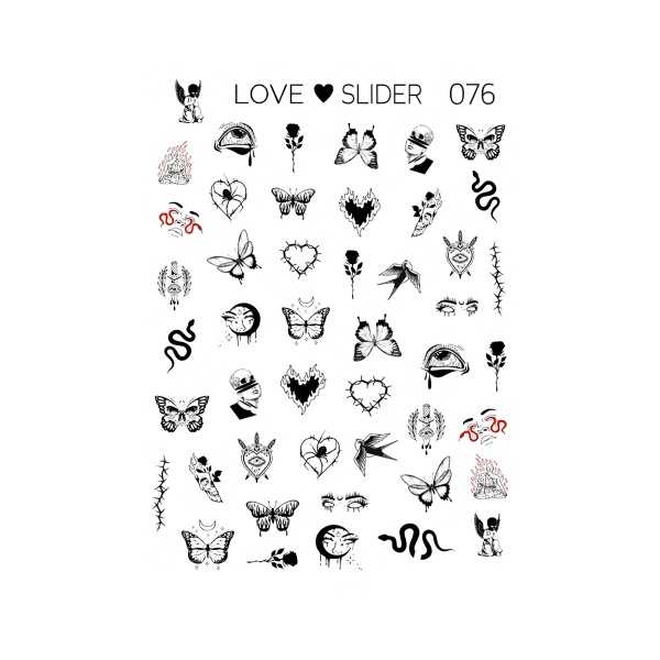 Love Slider Слайдер-дизайн, №076 купить - 0