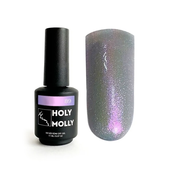 Holy Molly Гель-лак, №089, 11 мл купить - 0
