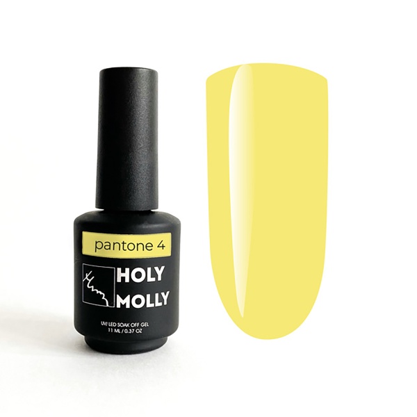 Holy Molly Гель-лак Pantone, №04, 11 мл купить - 0