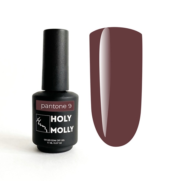 Holy Molly Гель-лак Pantone, №09, 11 мл купить - 0
