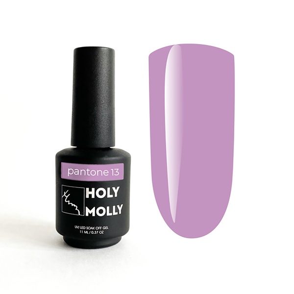 Holy Molly Гель-лак Pantone, №13, 11 мл купить - 0