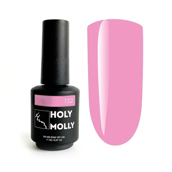 Holy Molly Гель-лак, №132, 11 мл купить - 0