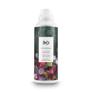 R+Co Cпрей-эликсир для идеальных волос Главный Герой Centerpiece All-In-One Hair Elixir, 147 мл купить