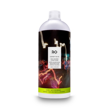 R+Co Кондиционер для светлых волос Сансет Бульвар Sunset Blvd Daily Blonde Conditioner, 1000 мл купить