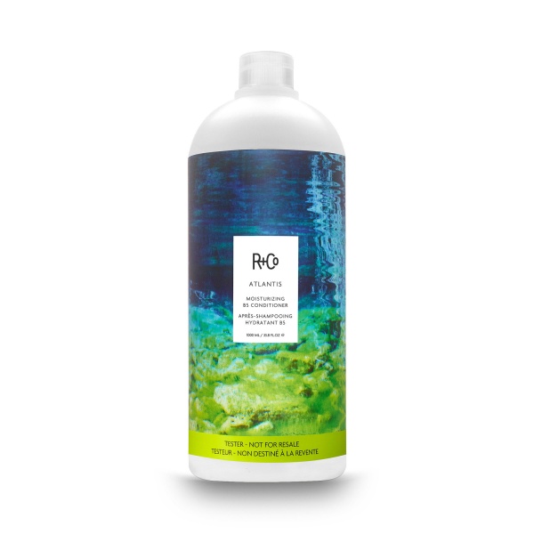 R+Co Кондиционер для увлажнения с витамином Атлантида В5 Atlantis Moisturizing B5 Conditioner, 1000 мл купить - 0