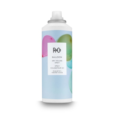 R+Co Сухой текстурирующий спрей для объема Воздушный Шар Balloon Dry Volume Spray, 173 мл купить