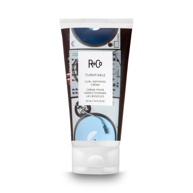 R+Co Дефинирующий крем для вьющихся волос Контроллер Turntable Curl Defining Cream, 147 мл купить
