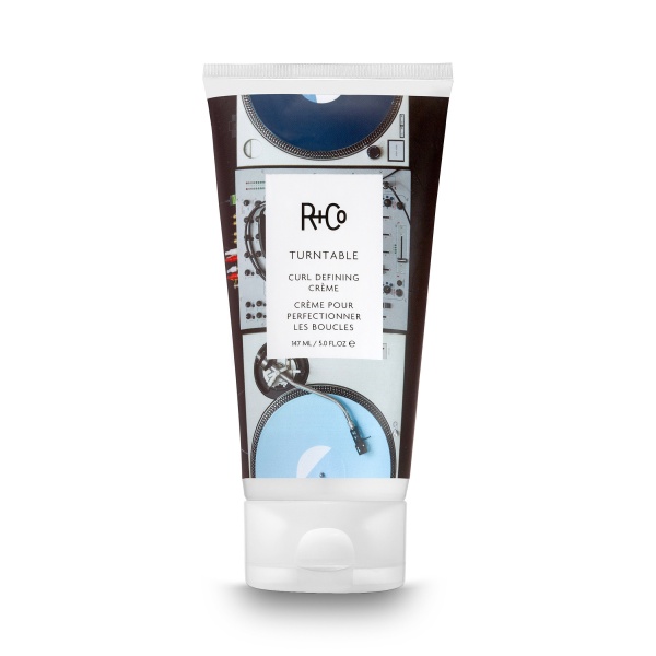 R+Co Дефинирующий крем для вьющихся волос Контроллер Turntable Curl Defining Cream, 147 мл купить - 0