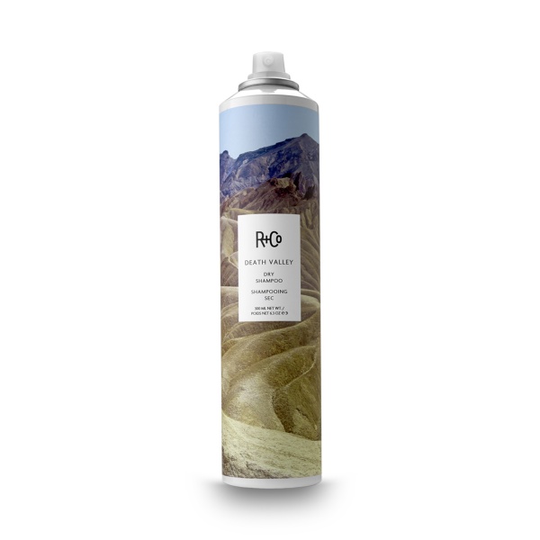 R+Co Сухой спрей-шампунь Пустыня Death Valley Dry Shampoo, 300 мл купить - 0
