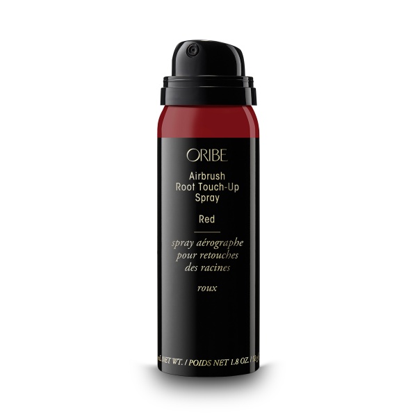Oribe Спрей-корректор цвета для корней волос Airbrush Root Touch-Up Spray, Рыжий Red, 75 мл купить - 0