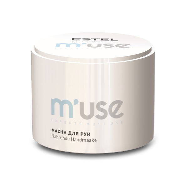 Estel Professional Питательная маска для рук M'use, 55 гр купить - 0