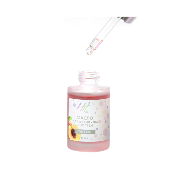 HIT Масло для кутикулы и ногтей, грейпфрут, 30 мл купить - 0