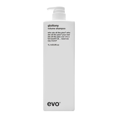 Evo Шампунь для объема Gluttony Volumising Shampoo, 1000 мл купить