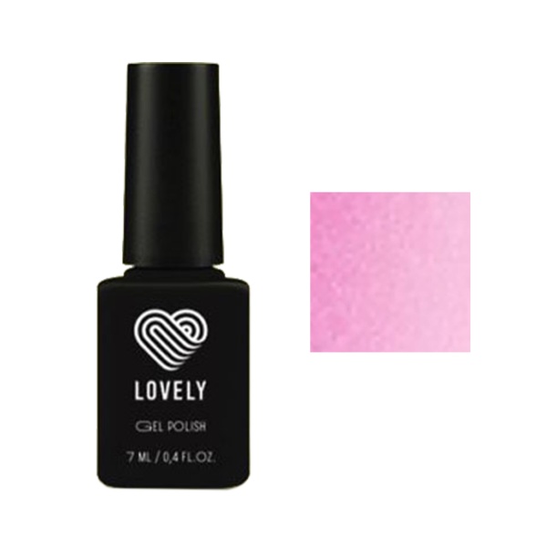 Lovely Гель-лак, №B08, 7 мл купить - 0