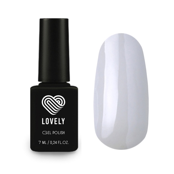 Lovely Гель-лак, №SQ06, 7 мл купить - 0