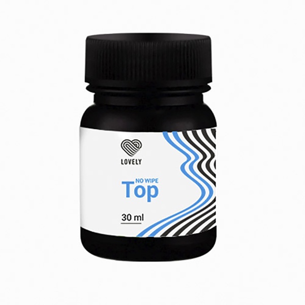 Lovely Топ без липкого слоя, 30 мл купить - 0