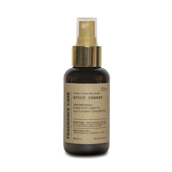 BB One Парфюмированный флюид Fragrance Lipid Fluide Hair&Body, Spicy Cherry, 100 мл купить - 0