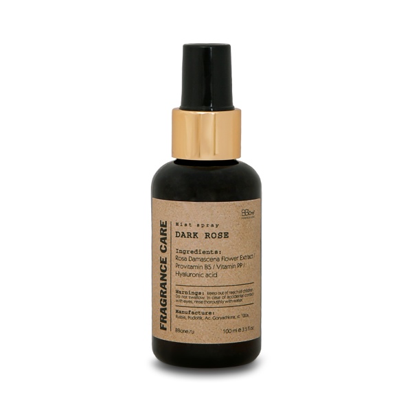 BB One Парфюмированный спрей Fragrance Mist Spray, Dark Rose, 100 мл купить - 0