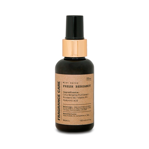 BB One Парфюмированный спрей Fragrance Mist Spray, Fresh Bergamot, 100 мл купить - 0
