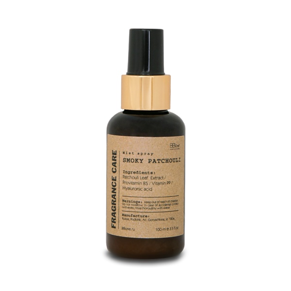 BB One Парфюмированный спрей Fragrance Mist Spray, Smoky Patchouli, 100 мл купить - 0